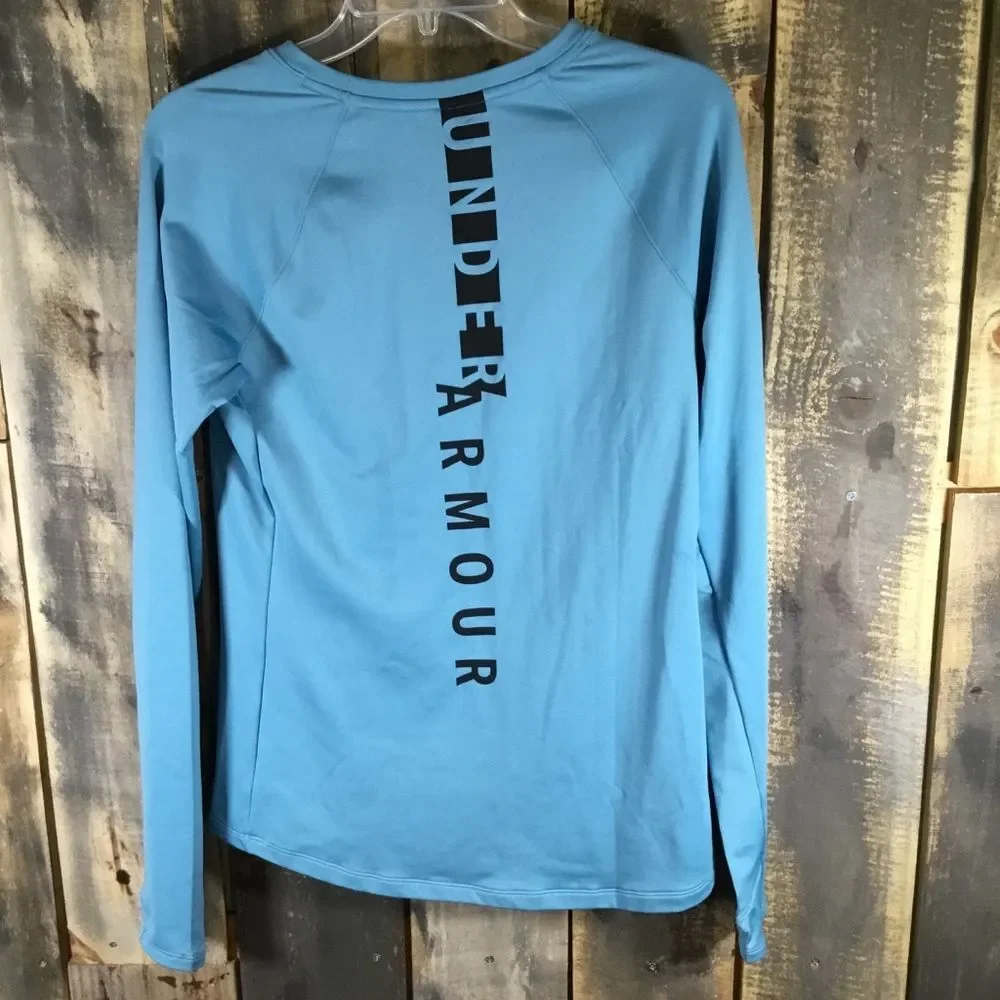 Under Armour long sleeve t-shirt child/women’s size medium
